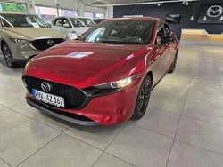 Soul red crystal m Gebraucht 2024 Mazda 3 Homura-Line Limousine | 27.990 € (Fairer Preis)