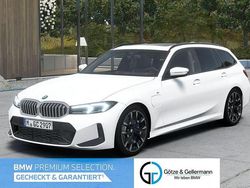 Alpinweiss Gebraucht 2024 BMW 330e M Sport Kombi | 48.970 € (Etwas zu teuer)