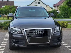 Grau Gebraucht 2009 Audi Q5 SUV | 6.850 €