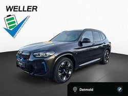 Sophistograu (grau) Gebraucht 2022 BMW iX3 Comfort Edition SUV | 38.850 € (Fairer Preis)