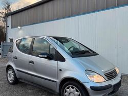 Silber Gebraucht 2004 Mercedes A170 Limousine | 2.500 € (Etwas zu teuer)