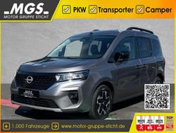 Grau Neu 2025 Nissan Townstar Tekna Van | 32.990 € (Teuer)