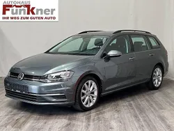 Grau Gebraucht 2020 VW Golf VII Comfortline Kombi | 15.490 € (Fairer Preis)