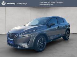 Grau Gebraucht 2024 Nissan Qashqai Tekna+ SUV | 27.470 € (Guter Preis)