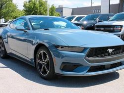 Blau Neu 2025 Ford Mustang Coupé | 42.999 € (Etwas zu teuer)