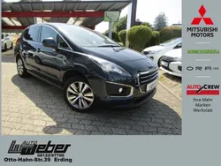 Blau Gebraucht 2016 Peugeot 3008 Active SUV | 11.990 € (Fairer Preis)
