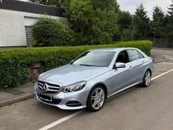 Silber Gebraucht 2014 Mercedes E350 Limousine | 18.500 €