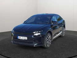 Schwarz Gebraucht 2025 Skoda Enyaq iV SportLine SUV | 49.922 € (Fairer Preis)