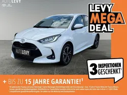 Super white 2 Neu 2025 Toyota Yaris Hybrid Kleinwagen | 22.890 € (Superpreis)