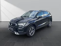 Schwarz Gebraucht 2022 Seat Ateca Style SUV | 22.990 € (Fairer Preis)