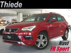 Rojo velvet metallic Gebraucht 2018 Seat Ateca FR Sport SUV | 14.590 € (Fairer Preis)
