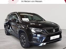 Magic black Gebraucht 2017 Seat Ateca XCELLENCE SUV | 16.390 € (Guter Preis)