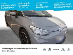 Grau Gebraucht 2024 VW ID.3 Pro Kleinwagen | 27.740 € (Guter Preis)