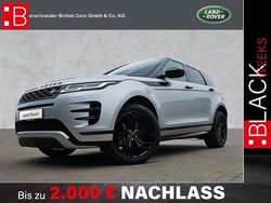 Silber Gebraucht 2020 Land Rover Range Rover evoque SE Dynamic SUV | 34.550 € (Guter Preis)