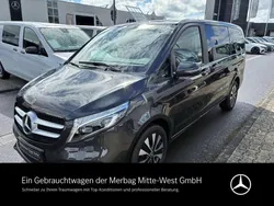 Graphitgrau Gebraucht 2022 Mercedes V250 Edition Van / Kleinbus | 49.900 € (Fairer Preis)