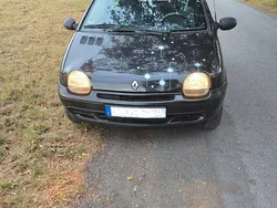 Schwarz Gebraucht 1994 Renault Twingo Kleinwagen | 3.950 €