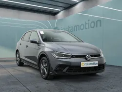 Grau Gebraucht 2024 VW Polo R-line Limousine | 26.100 € (Fairer Preis)