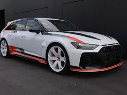 Weiß Neu 2025 Audi RS6 Sport Limousine | 275.000 €