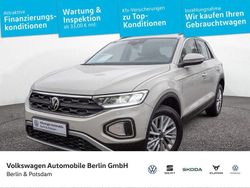 Ascotgrau Gebraucht 2024 VW T-Roc Life SUV | 25.150 € (Guter Preis)