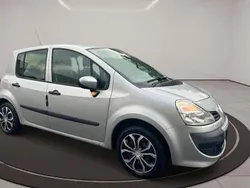 Silber Gebraucht 2010 Renault Modus Expression Van / Kleinbus | 2.550 € (Fairer Preis)