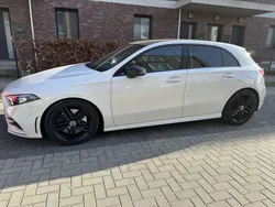 Weiß Gebraucht 2020 Mercedes A250 AMG line Limousine | 27.500 € (Fairer Preis)
