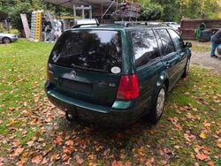 Grün Gebraucht 2000 VW Bora Highline Limousine | 1.250 € (Guter Preis)