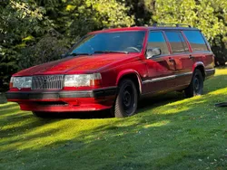 Rot Gebraucht 1996 Volvo 940 Kombi | 2.900 €