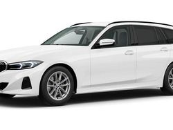 Weiß Gebraucht 2025 BMW 318 Comfort Edition Kombi | 34.572 € (Guter Preis)