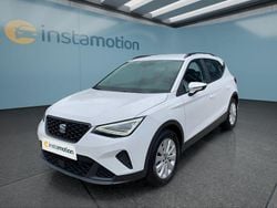 Weiß Gebraucht 2022 Seat Arona Style SUV | 14.399 € (Guter Preis)