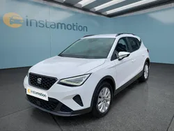 Weiß Gebraucht 2022 Seat Arona Style SUV | 14.699 € (Guter Preis)