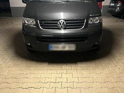 Schwarz Gebraucht 2007 VW T5 Van | 9.850 € (Fairer Preis)