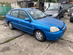 Blau Gebraucht 2003 Kia Rio Kombi | 700 €