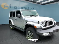 Silber Neu 2024 Jeep Wrangler Unlimited SUV | 63.449 € (Fairer Preis)