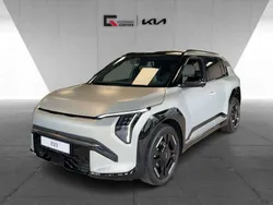 Ivory silver matte Neu 2025 Kia EV3 4 SUV | 43.860 € (Fairer Preis)