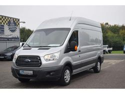 Silber (metallic) Gebraucht 2019 Ford Transit Limousine | 13.890 € (Guter Preis)