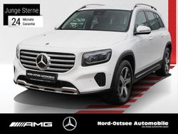 Unilack polarweiß Gebraucht 2024 Mercedes GLB180 Progressive SUV | 35.790 € (Fairer Preis)