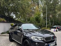 Schwarz Gebraucht 2015 BMW X6 SUV | 21.900 € (Fairer Preis)