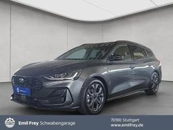 Magnetic metallic Gebraucht 2024 Ford Focus ST-Line X Kombi | 23.500 € (Guter Preis)
