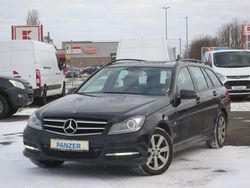 Schwarz Gebraucht 2012 Mercedes C180 Kombi | 10.990 € (Fairer Preis)