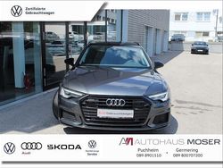 Grau Gebraucht 2023 Audi A6 Kombi | 41.740 € (Fairer Preis)