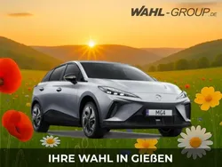 Silber (medal silver) Neu 2025 MG MG4 EV Luxury Kleinwagen | 32.313 € (Superpreis)