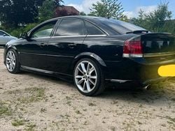 Schwarz Gebraucht 2008 Opel Vectra OPC Limousine | 6.900 €