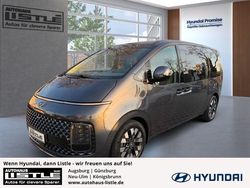 Graphite grey / met Gebraucht 2022 Hyundai Staria Signature Van / Kleinbus | 42.985 € (Fairer Preis)