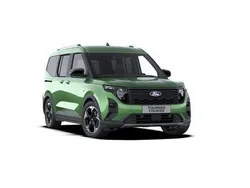 Bursting green Neu 2025 Ford Tourneo Courier Titanium Van / Kleinbus | 25.000 € (Guter Preis)