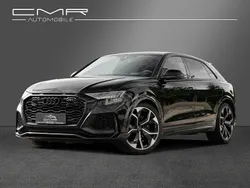 Schwarz Gebraucht 2023 Audi RS Q8 Ambiente SUV | 109.498 €