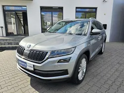 Grau Gebraucht 2017 Skoda Kodiaq SUV | 21.490 € (Fairer Preis)
