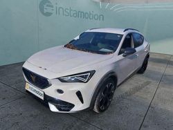 Weiß Gebraucht 2021 Cupra Formentor VZ SUV | 23.740 € (Fairer Preis)