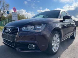 Red metallic Gebraucht 2013 Audi A1 Sportback Ambition Kleinwagen | 10.999 € (Guter Preis)