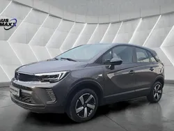 Grau Gebraucht 2022 Opel Crossland Edition SUV | 16.900 € (Guter Preis)