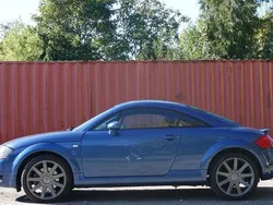 Blau Gebraucht 1999 Audi TT Sport Coupé | 8.450 € (Teuer)